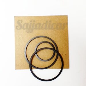 رینگ کربنی در پشت AL4